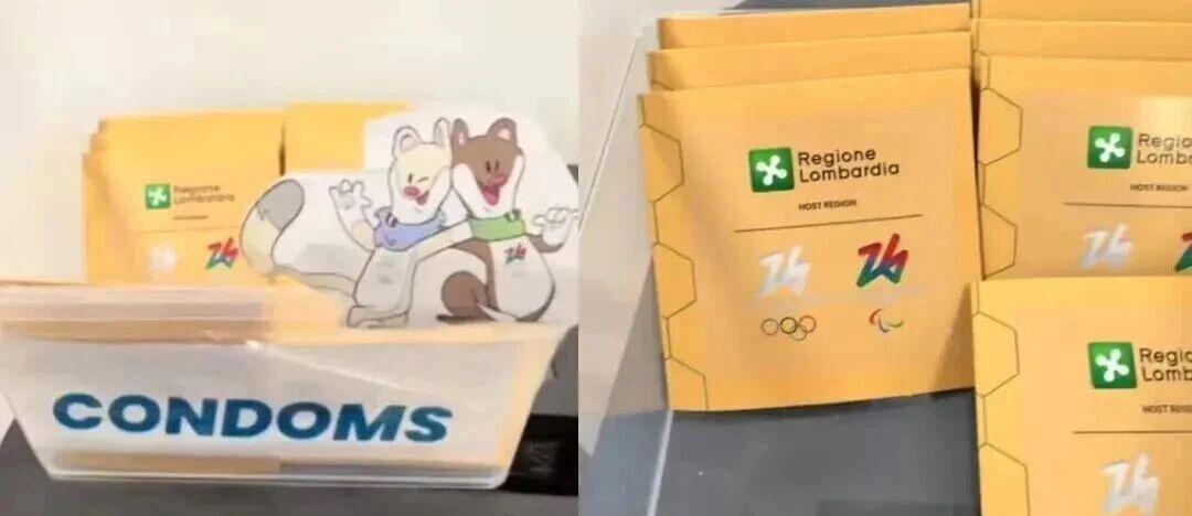 开云体育官方网站下载-1万个避孕套3天秒空！冬奥组委会汗流浃背了